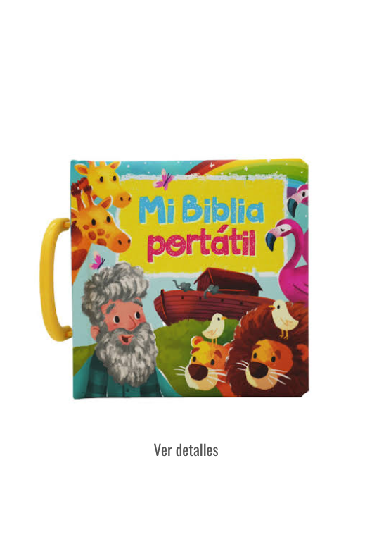 MI BIBLIA PORTATIL CON AGARRADERA