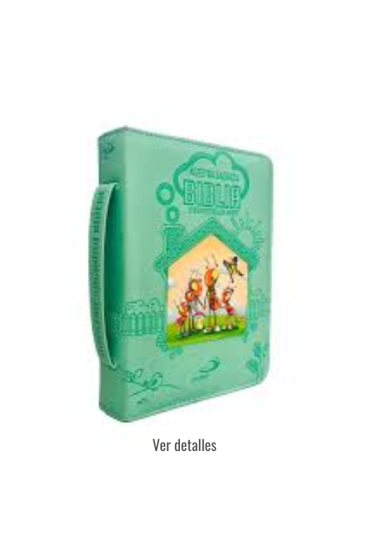 BIBLIA CATOLICA HISTORIA DE AMOR CON CIERRE