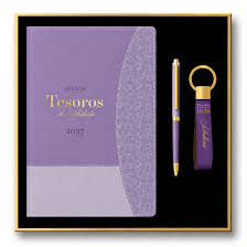 AGENDA TESORO DE SABIDURIA MORADA 2027 - Image 8