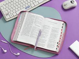 BIBLIA RV1960 LETRA GRANDE TRICOLOR CON CIERRE - Image 7