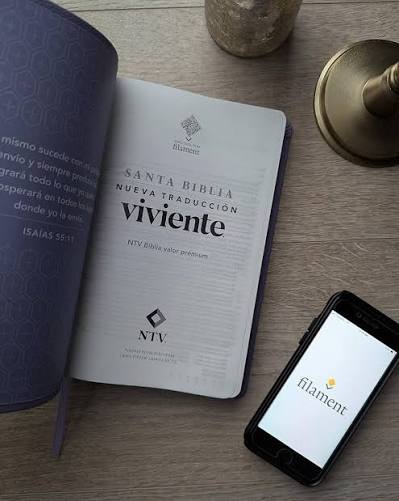 BIBLIA NTV ULTRA FINA 8 PTS - Image 9